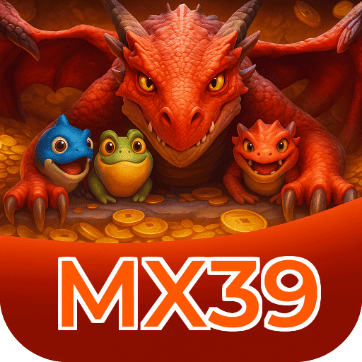 MX39 Logo