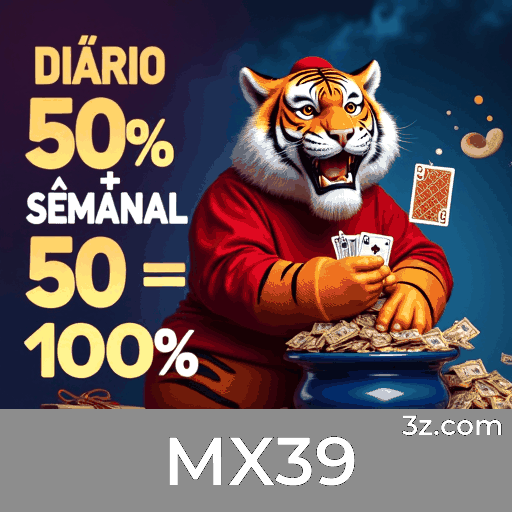 MX39 Inovação Tecnológica: Futuro dos Jogos de Azar