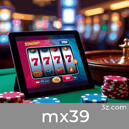 Explore a Convergência Revolucionária de Tecnologias na mx39