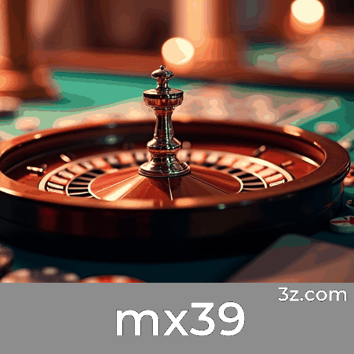 mx39: Top Plataforma Brasileira de Cassino e Apostas